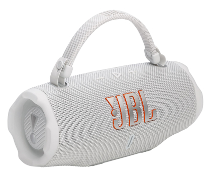Głośnik bluetooth JBL Charge 6 Biały CHARGE6WHT
